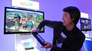 Project Giant Robot: hamarosan jön Shigeru Miyamoto játéka