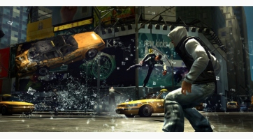 Prototype 2: GDC 2011 trailer