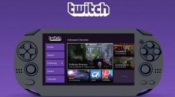 PS Vita-ra is megérkezett a Twitch