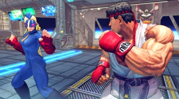 PS3-as fight stickel is lehet játszani a PS4-es Ultra Street Fighter IV-en