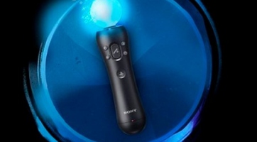 PS3 Move - Helyettesíti az egeret