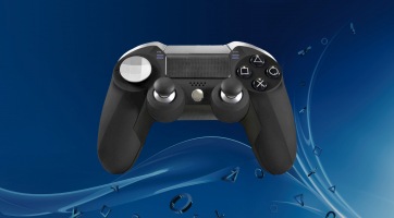 PS4 Elite kontroller érkezik az Xbox One Elite mintájára