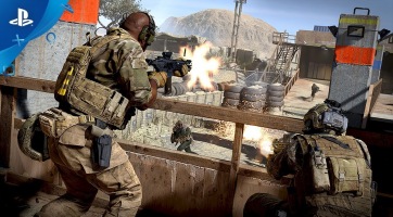 PS4-en már alfázhatunk a Call of Duty: Modern Warfare-rel a hétvégén