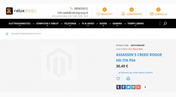 Assassin's Creed: Rogue