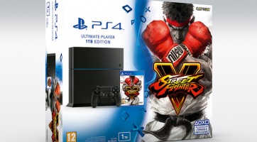 Street Fighter V