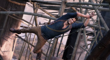 PS4-es bundle csomagot is kap októberben az Uncharted: The Nathan Drake Collection