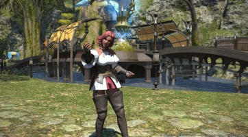PS4-es launch trailert kapott a Final Fantasy XIV: A Realm Reborn