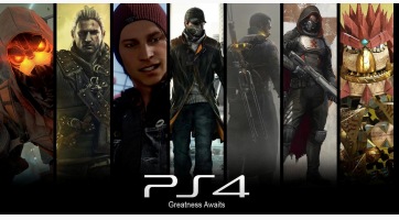 PS4-játékokkal bővül a PlayStation Now