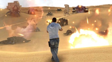 PS4-re és Xbox One-ra is ellátogathat a The Serious Sam Collection