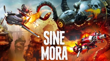 PS4-re és Xbox One-ra is megjelenik a Sine Mora, a de Blob pedig megjelenhet PC-re