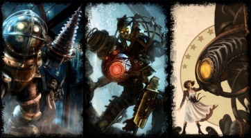 PS4-re és Xbox One-ra tart a BioShock: The Collection