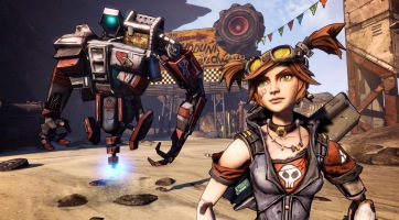 PS4-re és Xbox One-ra tart a Borderlands?