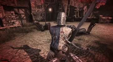 Chivalry: Medieval Warfare