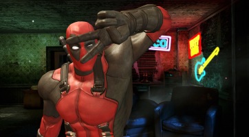 PS4-re és Xbox One-ra tart a Deadpool