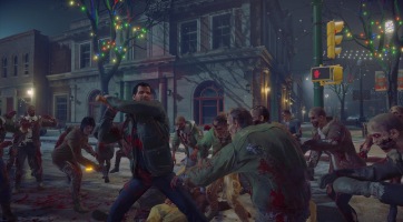 PS4-re is megjelenhet a Dead Rising 4