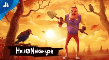 PS4-re is megjelenik a Hello Neighbor