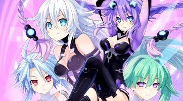 PS4-re is megjelenik az első Hyperdimension Neptunia