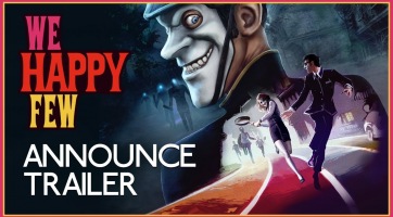 PS4-re is megjelenik jövőre a We Happy Few