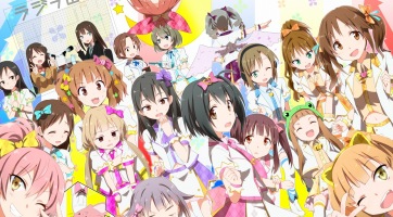 PS4-re költözik a The Idolmaster