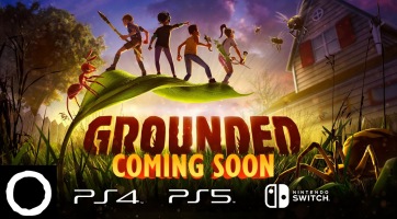 PS4-re, PS5-re és Nintendo Switch-re is jön a Grounded