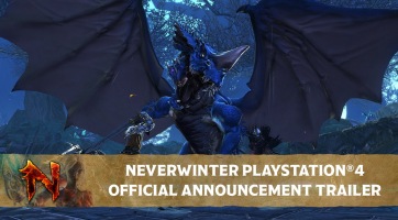 PS4-re tart a Neverwinter