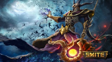 PS4-re tart a SMITE