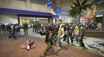 PS4-re tart az első Dead Rising?