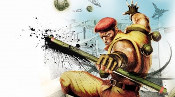 Street Fighter IV