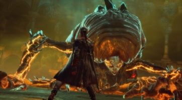 PS4-re és Xbox One-ra jön a DMC és a Devil May Cry 4