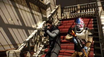 PS4-re és Xbox One-ra jön a Payday 2