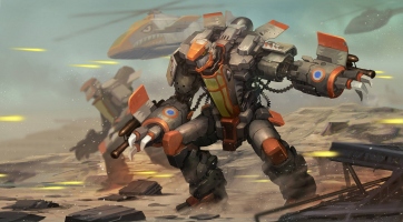 AirMech: Arena