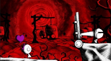 PS4-re fejlesztenek a Murasaki Baby alkotói