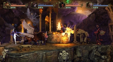 PS4-re is megjelenik az Abyss Odyssey