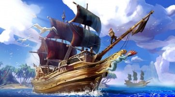 PS5-re és Nintendo Switch-re is megjelenhet a Sea of Thieves?