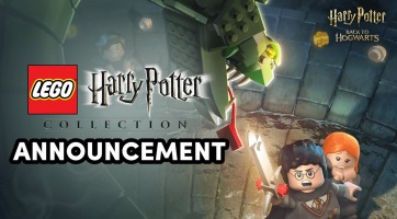 PS5-re és Xbox Series X/S-re is megjelenik felújított formában a Lego Harry Potter