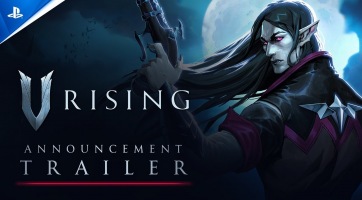 PS5-re tart a V Rising című vámpíros akció