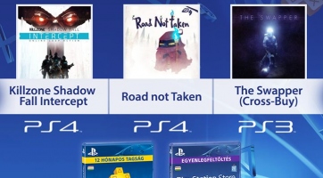 PS Store frissítés (2014-08-07)