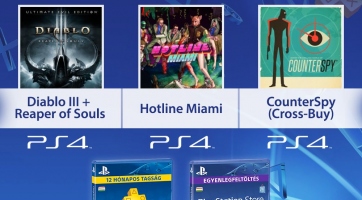 PS Store frissítés (2014-08-21)
