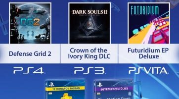 PS Store frissítés (2014-10-02)