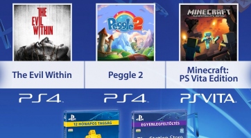 PS Store frissítés (2014-10-16)