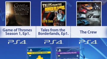 PS Store frissítés (2014-12-04)