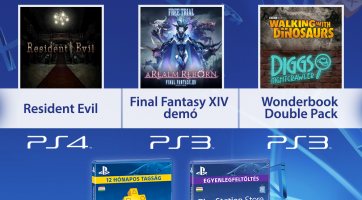 PS Store frissítés (2015-01-21)