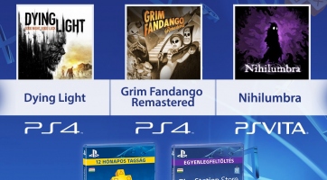 PS Store frissítés (2015-01-28)