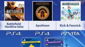 PS Store frissítés (2015-02-05)