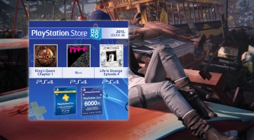 PS Store frissítés (2015-07-28)