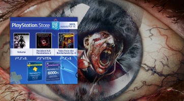 PS Store frissítés (2015-08-18)