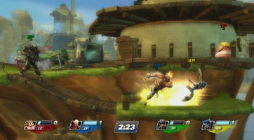 PS Vitán is pofozkodásba bocsátkozna a PlayStation All-Stars Battle Royale?