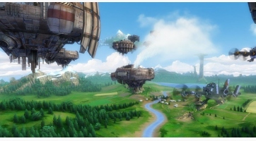 Sine Mora