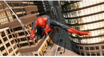 PS Vitára költözik a The Amazing Spider-Man