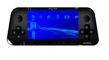 PSP2: Érintőképernyővel, két kamerával és négymagos Cell processzorral?